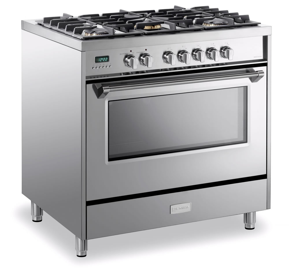 Verona Designer Series 36 Stainless Steel Under Cabinet Low Profile R –  Kitchen Oasis