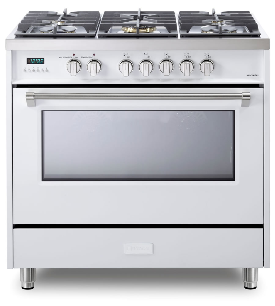 Verona Designer Series 30 Stainless Steel Under Cabinet Low Profile R –  Kitchen Oasis
