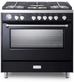 verona 40 inch electric range