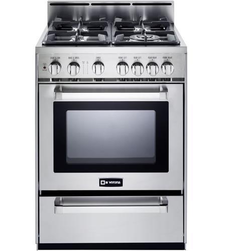 gas range stove 24 inch