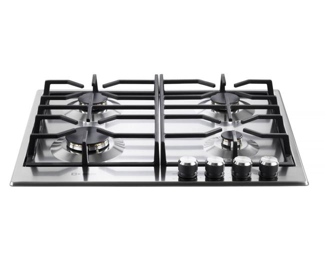 24 Inch Designer Series Gas Cooktop Verona Appliances   Vdgct424fss Front 1200x980 