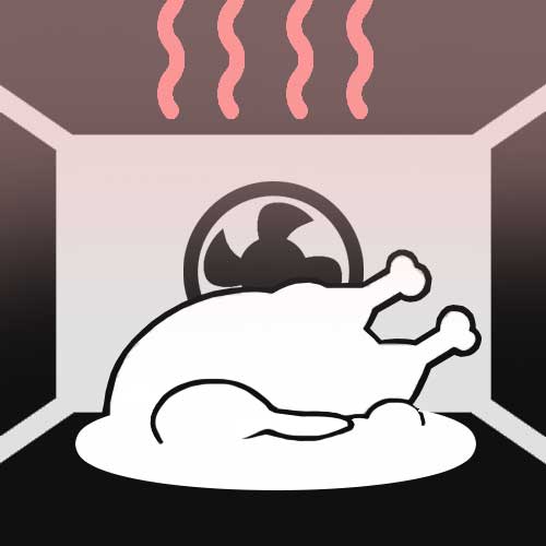 Infrared Broil